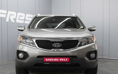 KIA Sorento II рестайлинг, 2009 год, 1 240 000 рублей, 3 фотография
