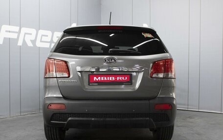 KIA Sorento II рестайлинг, 2009 год, 1 240 000 рублей, 4 фотография