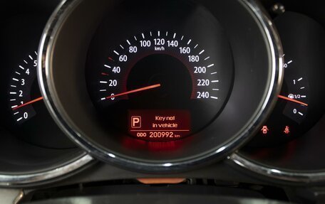 KIA Sorento II рестайлинг, 2009 год, 1 240 000 рублей, 14 фотография