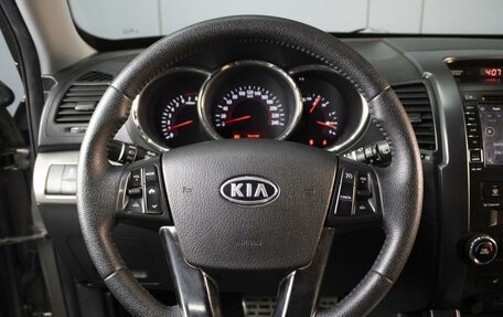 KIA Sorento II рестайлинг, 2009 год, 1 240 000 рублей, 11 фотография
