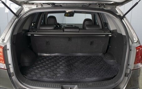 KIA Sorento II рестайлинг, 2009 год, 1 240 000 рублей, 23 фотография