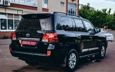Toyota Land Cruiser 200, 2012 год, 4 100 000 рублей, 3 фотография