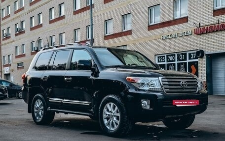 Toyota Land Cruiser 200, 2012 год, 4 100 000 рублей, 4 фотография