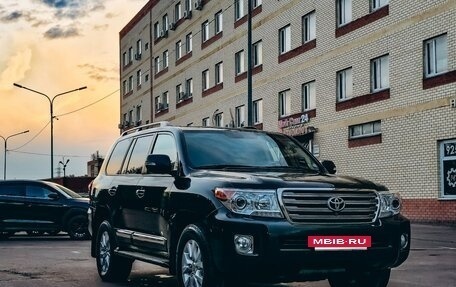 Toyota Land Cruiser 200, 2012 год, 4 100 000 рублей, 2 фотография
