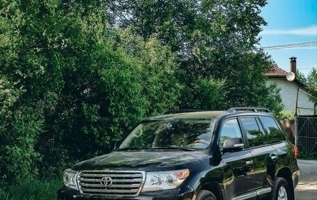Toyota Land Cruiser 200, 2012 год, 4 100 000 рублей, 7 фотография