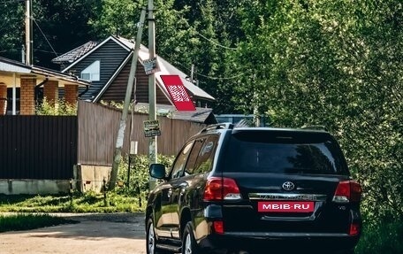 Toyota Land Cruiser 200, 2012 год, 4 100 000 рублей, 8 фотография