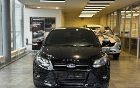 Ford Focus III, 2013 год, 739 000 рублей, 2 фотография