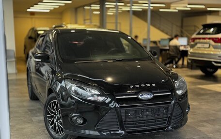 Ford Focus III, 2013 год, 739 000 рублей, 3 фотография