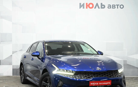 KIA K5, 2020 год, 2 550 000 рублей, 3 фотография