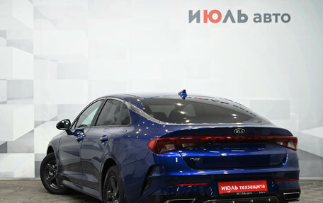 KIA K5, 2020 год, 2 550 000 рублей, 4 фотография