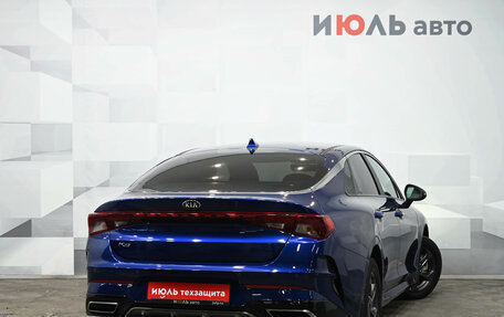 KIA K5, 2020 год, 2 550 000 рублей, 7 фотография