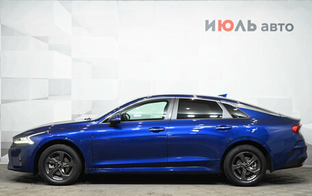 KIA K5, 2020 год, 2 550 000 рублей, 8 фотография