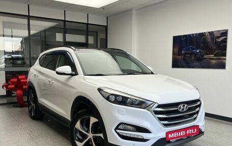 Hyundai Tucson III, 2015 год, 1 700 000 рублей, 3 фотография