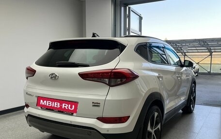 Hyundai Tucson III, 2015 год, 1 700 000 рублей, 4 фотография