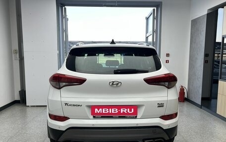 Hyundai Tucson III, 2015 год, 1 700 000 рублей, 5 фотография