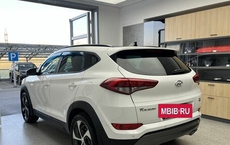 Hyundai Tucson III, 2015 год, 1 700 000 рублей, 6 фотография