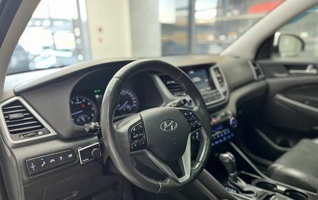 Hyundai Tucson III, 2015 год, 1 700 000 рублей, 7 фотография