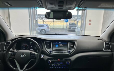 Hyundai Tucson III, 2015 год, 1 700 000 рублей, 9 фотография