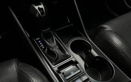 Hyundai Tucson III, 2015 год, 1 700 000 рублей, 12 фотография