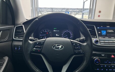 Hyundai Tucson III, 2015 год, 1 700 000 рублей, 10 фотография