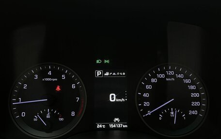 Hyundai Tucson III, 2015 год, 1 700 000 рублей, 11 фотография