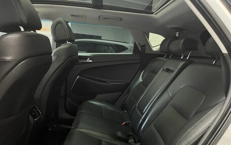Hyundai Tucson III, 2015 год, 1 700 000 рублей, 15 фотография