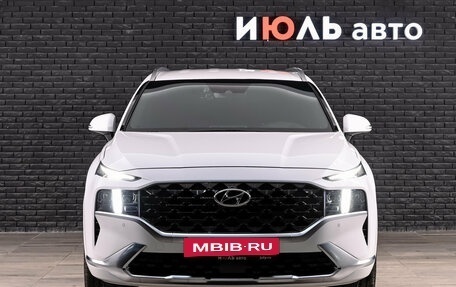 Hyundai Santa Fe IV, 2021 год, 3 950 000 рублей, 2 фотография