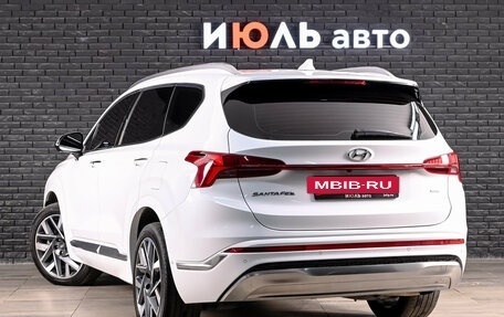Hyundai Santa Fe IV, 2021 год, 3 950 000 рублей, 7 фотография