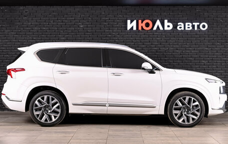 Hyundai Santa Fe IV, 2021 год, 3 950 000 рублей, 9 фотография