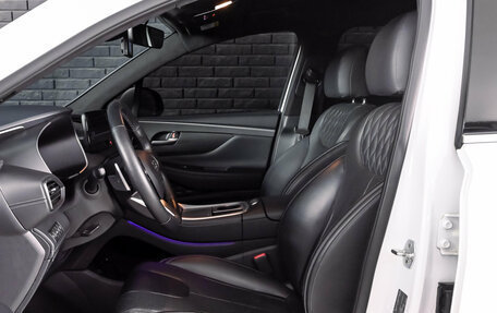 Hyundai Santa Fe IV, 2021 год, 3 950 000 рублей, 10 фотография