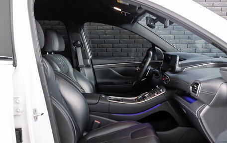 Hyundai Santa Fe IV, 2021 год, 3 950 000 рублей, 11 фотография