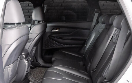 Hyundai Santa Fe IV, 2021 год, 3 950 000 рублей, 23 фотография