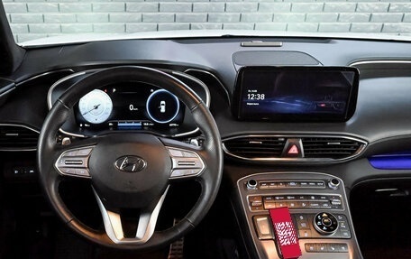 Hyundai Santa Fe IV, 2021 год, 3 950 000 рублей, 15 фотография
