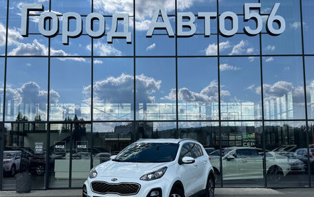 KIA Sportage IV рестайлинг, 2021 год, 2 550 000 рублей, 2 фотография