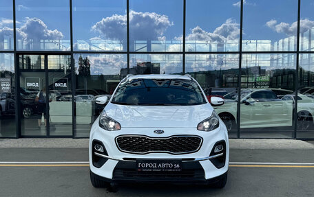 KIA Sportage IV рестайлинг, 2021 год, 2 550 000 рублей, 4 фотография