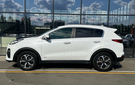 KIA Sportage IV рестайлинг, 2021 год, 2 550 000 рублей, 9 фотография