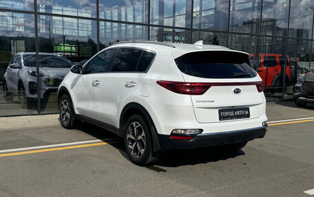 KIA Sportage IV рестайлинг, 2021 год, 2 550 000 рублей, 8 фотография