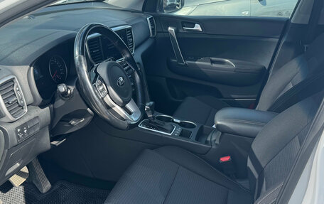 KIA Sportage IV рестайлинг, 2021 год, 2 550 000 рублей, 12 фотография