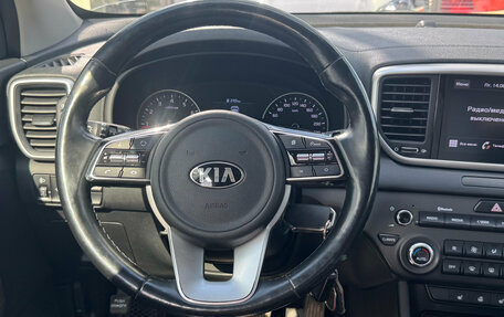 KIA Sportage IV рестайлинг, 2021 год, 2 550 000 рублей, 11 фотография