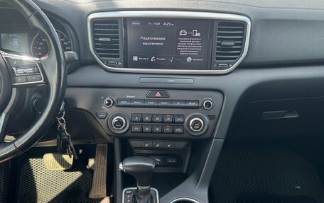 KIA Sportage IV рестайлинг, 2021 год, 2 550 000 рублей, 13 фотография