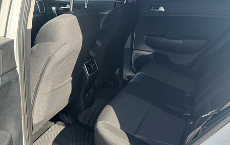 KIA Sportage IV рестайлинг, 2021 год, 2 550 000 рублей, 17 фотография