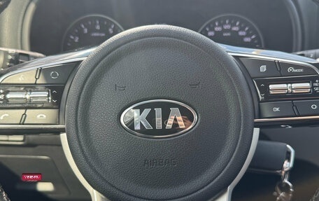KIA Sportage IV рестайлинг, 2021 год, 2 550 000 рублей, 15 фотография