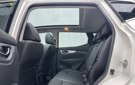 Nissan Qashqai, 2022 год, 1 950 000 рублей, 16 фотография