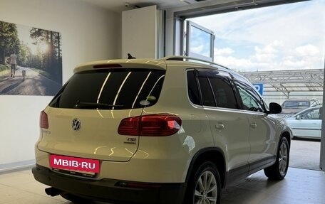 Volkswagen Tiguan I, 2013 год, 1 250 000 рублей, 4 фотография