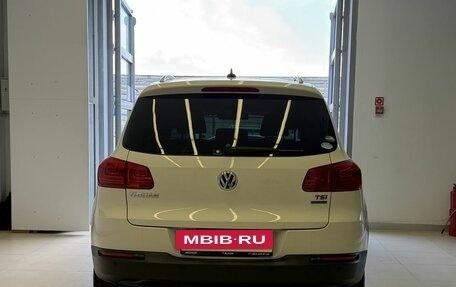 Volkswagen Tiguan I, 2013 год, 1 250 000 рублей, 5 фотография