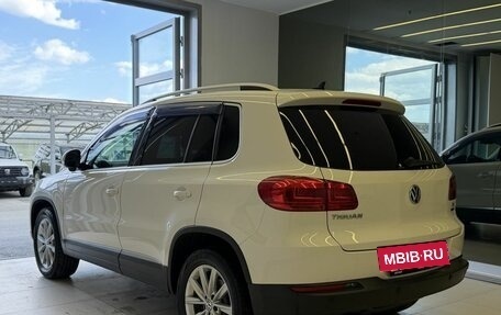 Volkswagen Tiguan I, 2013 год, 1 250 000 рублей, 6 фотография