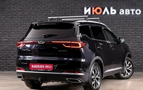 Chery Tiggo 7 Pro, 2022 год, 1 430 000 рублей, 4 фотография