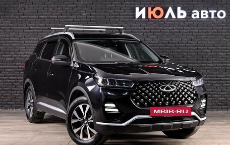 Chery Tiggo 7 Pro, 2022 год, 1 430 000 рублей, 3 фотография