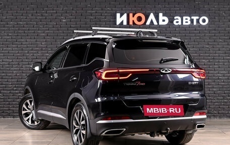 Chery Tiggo 7 Pro, 2022 год, 1 430 000 рублей, 7 фотография