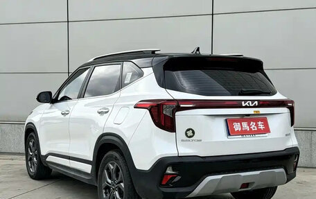 KIA Seltos I, 2023 год, 1 540 190 рублей, 5 фотография